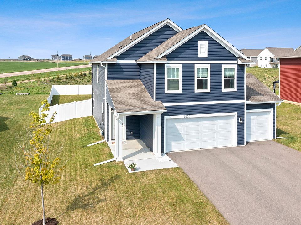 2260 Amelia Trl, Shakopee, MN 55379 Zillow