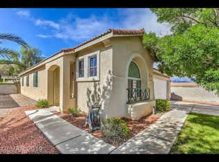 1945 Caribou Creek Ct, North Las Vegas, NV 89031