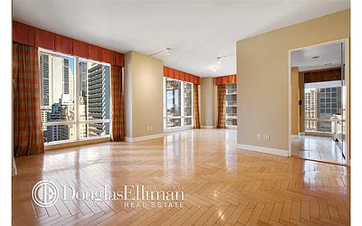 Rented by Douglas Elliman