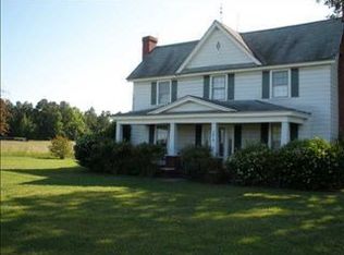 3810 Bobbitt Rd, Kittrell, NC 27544