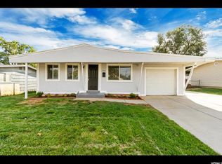 1456 N 350 W, Sunset, UT 84015