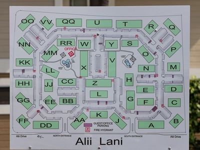 75-6081 Alii Dr APT T101, Kailua Kona, HI, 96740