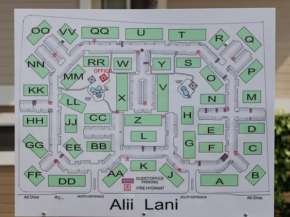 75-6081 Alii Dr APT T101, Kailua Kona, HI 96740