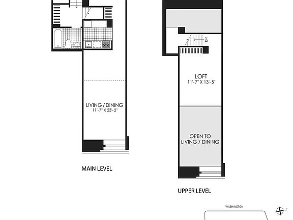 2nd image of 666 Greenwich St APT 232