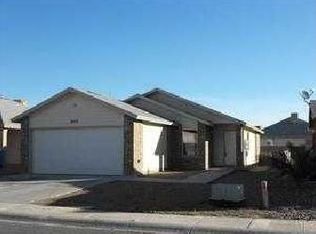 10233 Valle Koki Dr, Socorro, TX 79927