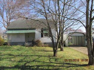 100 Lafayette Ave, Martinsville, VA 24112