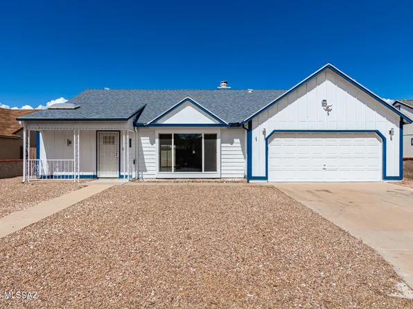 10591 E Breckinridge Dr, Tucson, AZ 85730