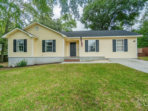 213 Doe Circle, Springfield, GA 31329