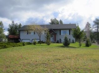 11135 N Forker Rd, Spokane, WA 99217