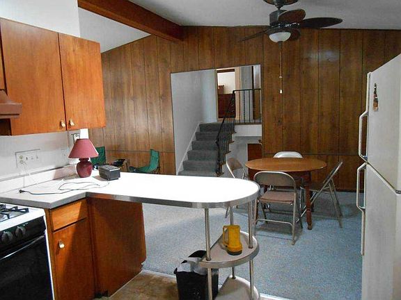 Open Dining Area