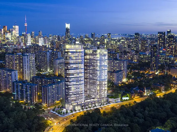 585 Bloor St E, Toronto, ON