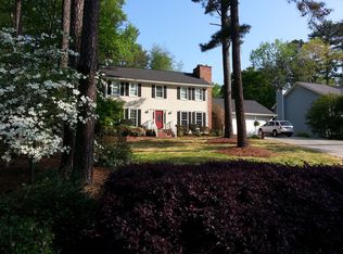 5371 Rockwood Ct, Stone Mountain, GA 30087