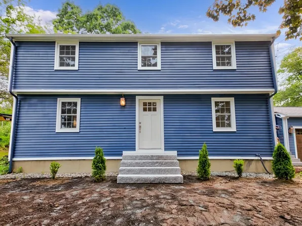 1 Farm Ln, West Newbury, MA 01985