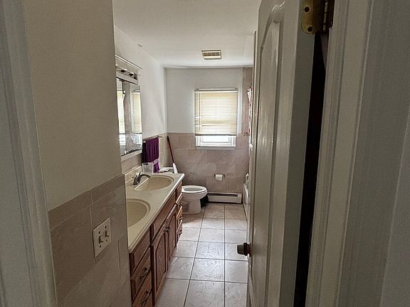 Double Vanity Bathroom