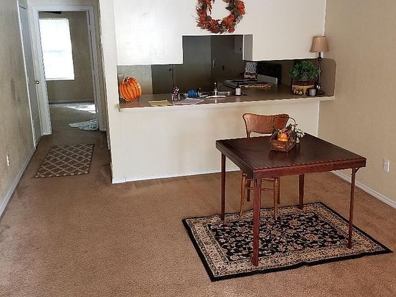 Dining/ Living Area