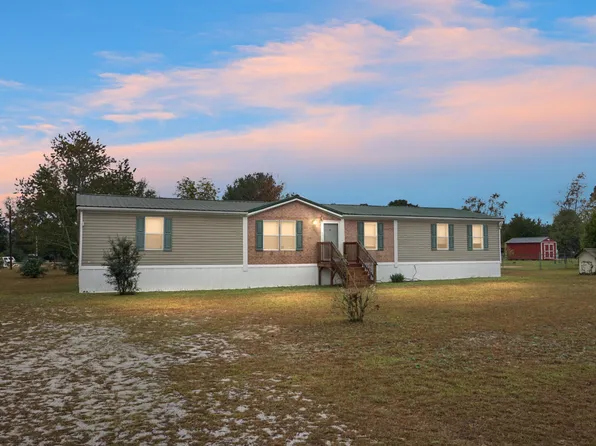 6170 Waco Ct, Wedgefield, SC 29168