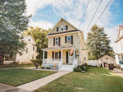 209 Elm St, Belpre, OH, 45714