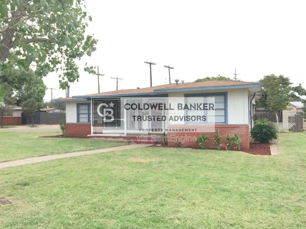 1718 43rd St, Lubbock, TX 79412