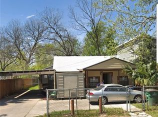 1118 3/4 Gunter St, Austin, TX 78702