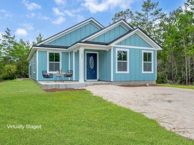 1695 Landing St, Carrabelle, FL, 32322