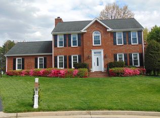 1717 Ashbury Ct, Roanoke, VA 24012