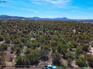 6 County Road 3086, Vernon, AZ 85940