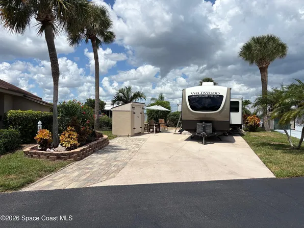 3293 Dockside Ln #62, Melbourne Beach, FL 32951