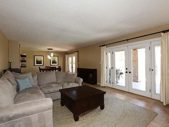 Living-Dining Room
