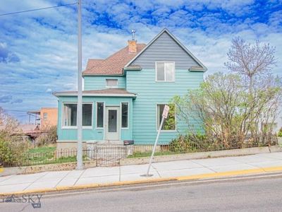 103 S Excelsior Ave, Butte, MT, 59701