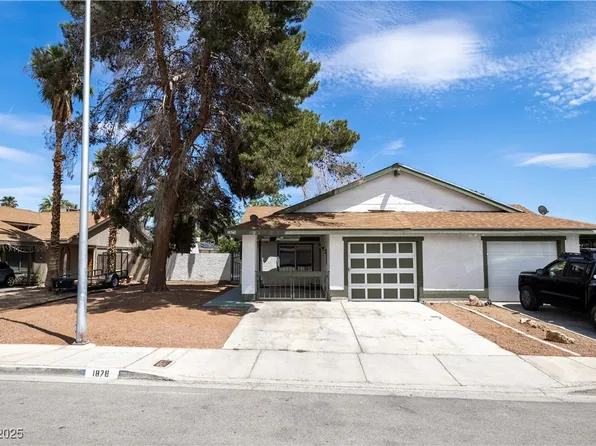 1878 Corvette St, Las Vegas, NV 89142