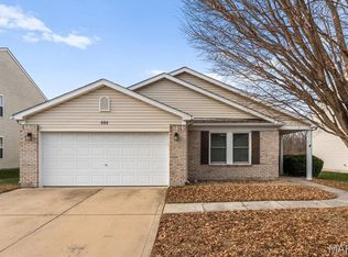 444 Falling Leaf Way, Mascoutah, IL 62258