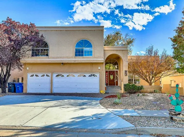 8724 Greenarbor Rd NE, Albuquerque, NM 87122