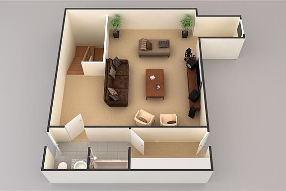 3rd image of 4054 Portage Street 330