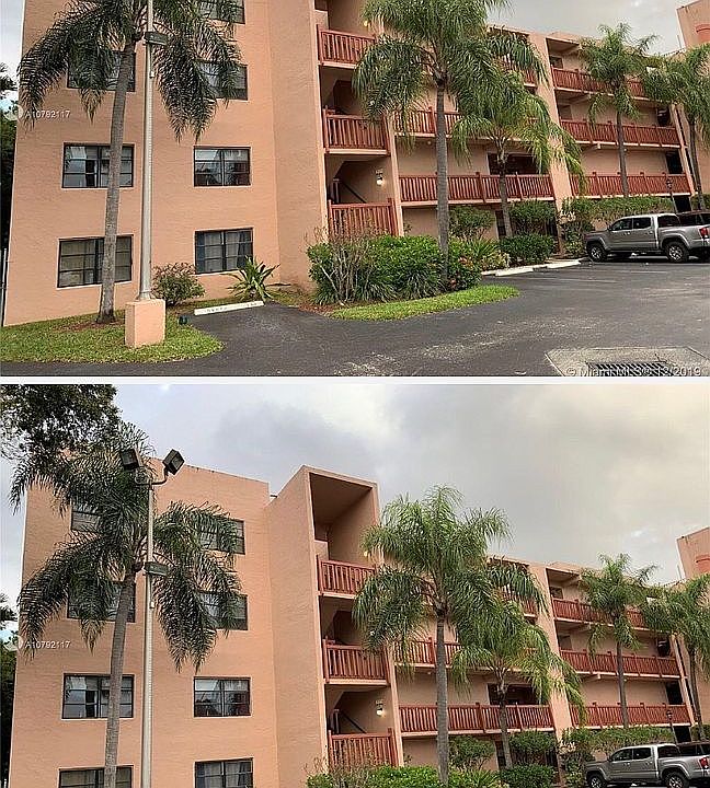 Outside Building