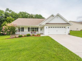 126 Cold Creek Rd, Madisonville, TN 37354