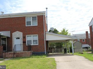 5805 Cedonia Ave, Baltimore, MD 21206