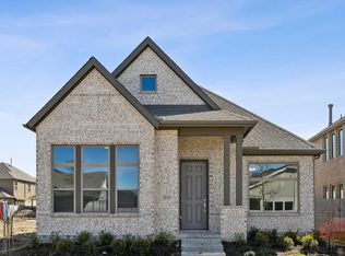 Peterson Plan, Goodland - Garden Series, Grand Prairie, TX 76084
