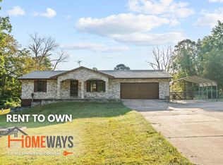 8360 E Forest Hills Dr, Dittmer, MO 63023