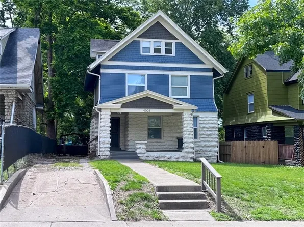 4008 Chestnut Ave, Kansas City, MO 64130