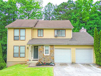 1012 Chapman Cir, Stone Mountain, GA, 30088