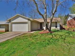 3513 Frostwood Ter, Del City, OK 73115