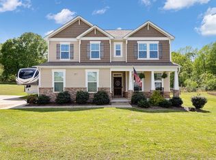 215 Twelve Oaks Dr, Willow Spring, NC 27592