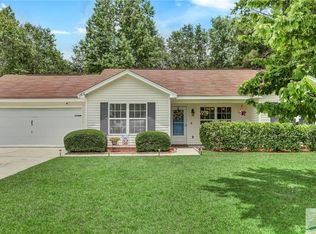 163 Blackwater Way, Springfield, GA 31329