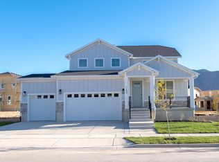 1153 W Rock Ridge Dr, Mapleton, UT 84664