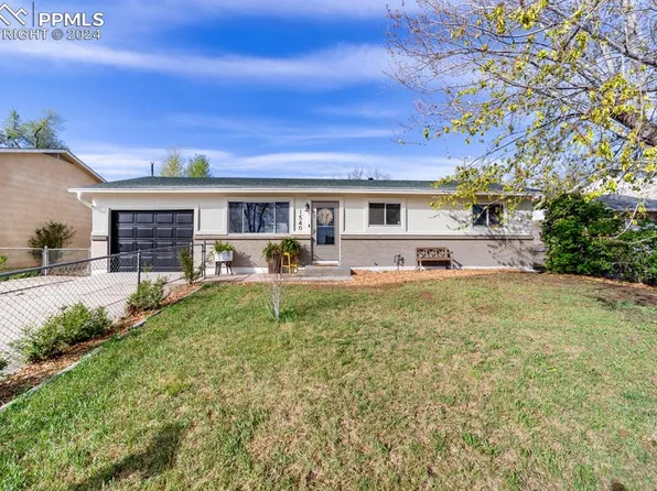 1540 Chadwick Dr, Colorado Springs, CO 80906