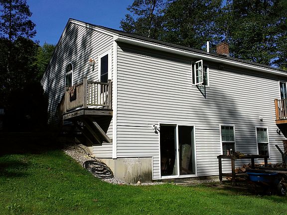 Back of house