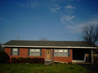 309 W Edison Ave, Muscle Shoals, AL 35661