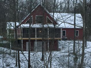 3733 Bethany Church Rd, Boonville, IN 47601