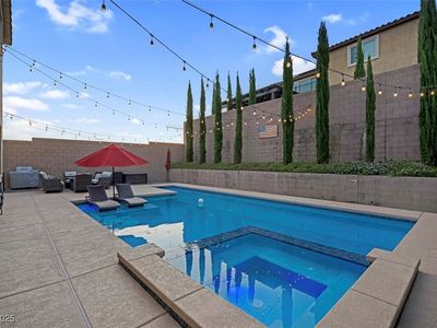 9654 Starfish Reef Way, Las Vegas, NV, 89178