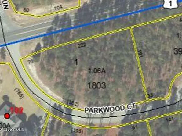 Tbd Parkwood Lot #6 Court, Rockingham, NC 28379
